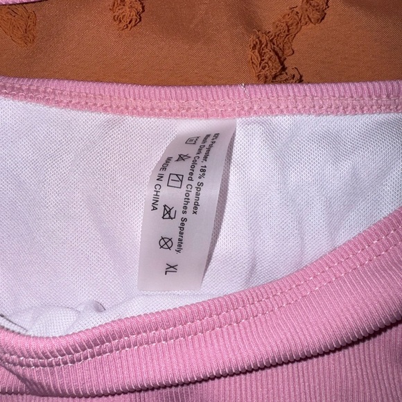 Pink Women's Bikini Set - Picture 4 of 4